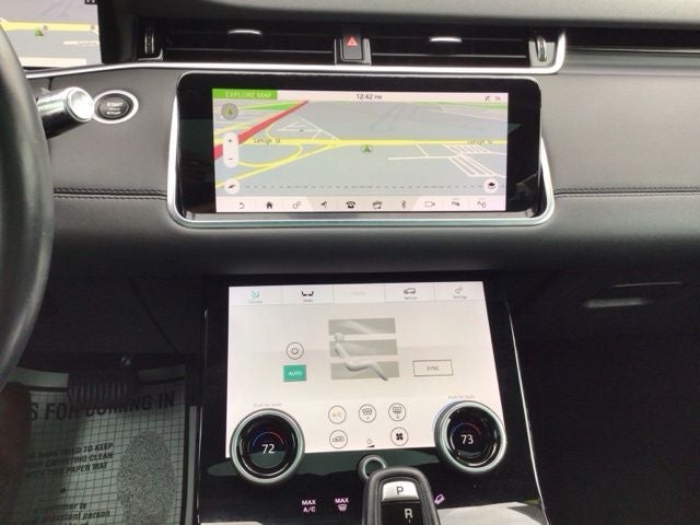2020 Land Rover Range Rover Evoque SE
