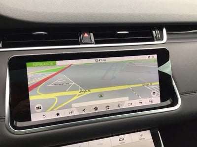 2020 Land Rover Range Rover Evoque SE