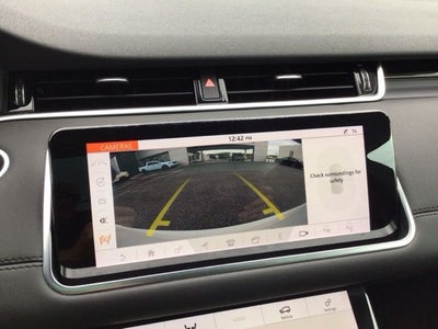 2020 Land Rover Range Rover Evoque SE