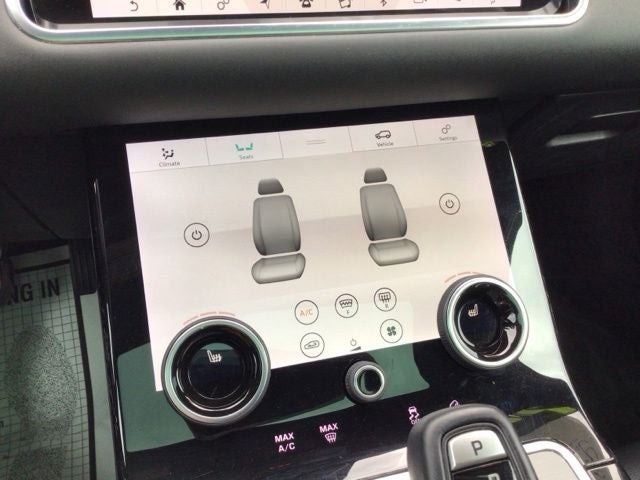 2020 Land Rover Range Rover Evoque SE