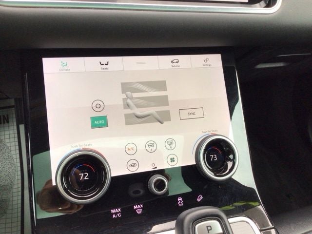 2020 Land Rover Range Rover Evoque SE