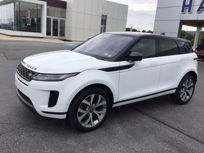 2020 Land Rover Range Rover Evoque SE