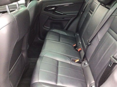 2020 Land Rover Range Rover Evoque SE