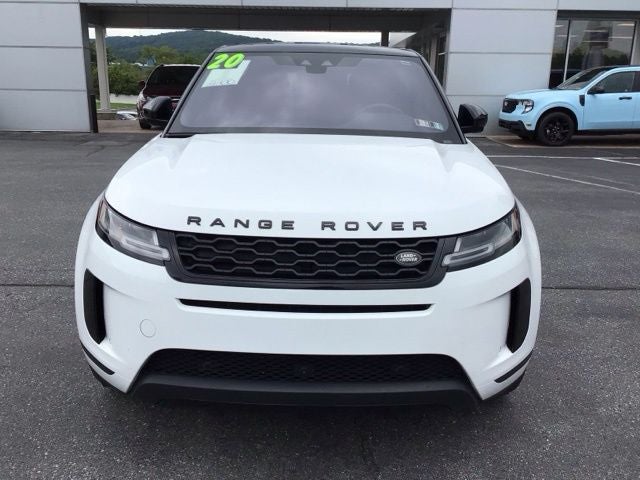 2020 Land Rover Range Rover Evoque SE