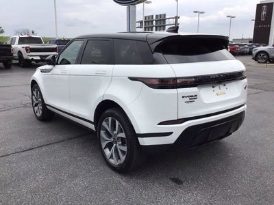 2020 Land Rover Range Rover Evoque SE