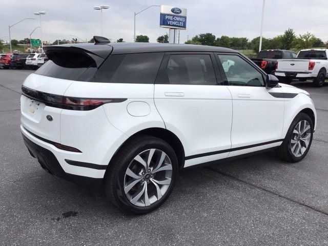 2020 Land Rover Range Rover Evoque SE