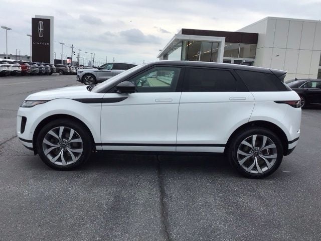 2020 Land Rover Range Rover Evoque SE