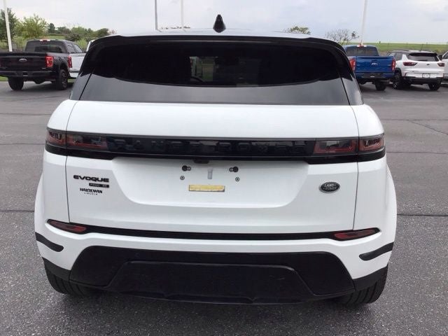 2020 Land Rover Range Rover Evoque SE