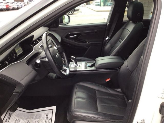 2020 Land Rover Range Rover Evoque SE