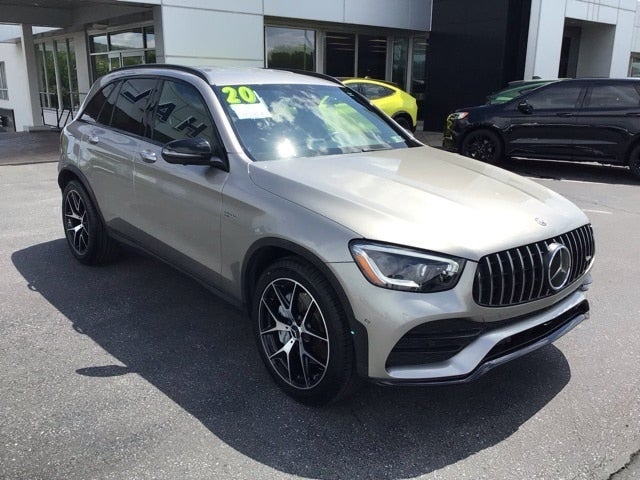 2020 Mercedes-Benz GLC GLC 43 AMG® 4MATIC®