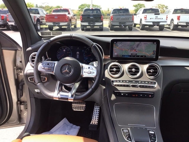 2020 Mercedes-Benz GLC GLC 43 AMG® 4MATIC®