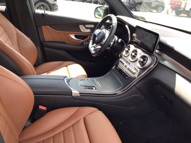 2020 Mercedes-Benz GLC GLC 43 AMG® 4MATIC®