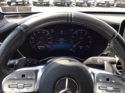 2020 Mercedes-Benz GLC GLC 43 AMG® 4MATIC®