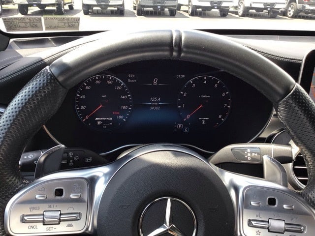 2020 Mercedes-Benz GLC GLC 43 AMG® 4MATIC®