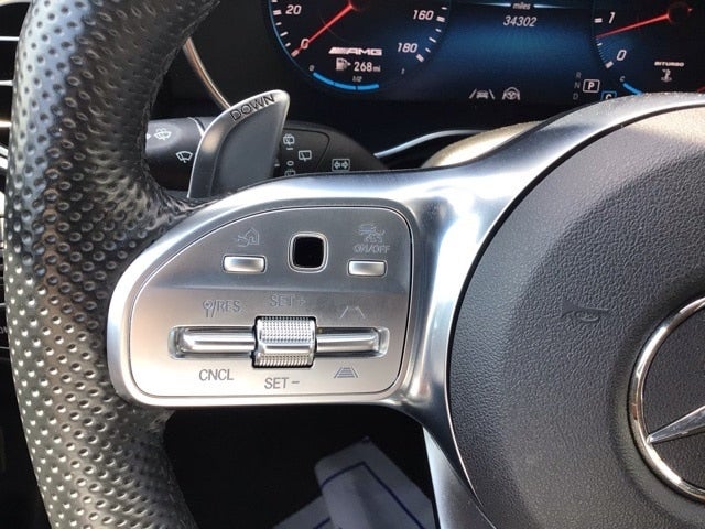 2020 Mercedes-Benz GLC GLC 43 AMG® 4MATIC®