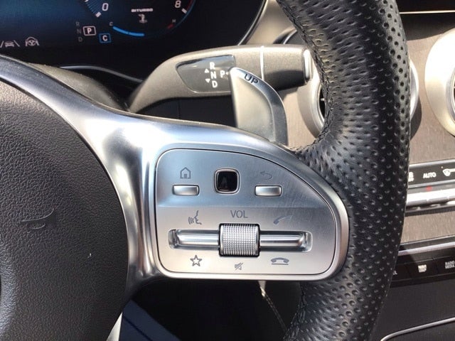 2020 Mercedes-Benz GLC GLC 43 AMG® 4MATIC®