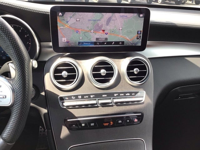 2020 Mercedes-Benz GLC GLC 43 AMG® 4MATIC®