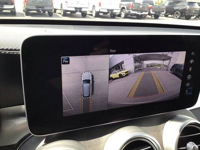 2020 Mercedes-Benz GLC GLC 43 AMG® 4MATIC®