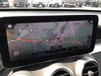 2020 Mercedes-Benz GLC GLC 43 AMG® 4MATIC®