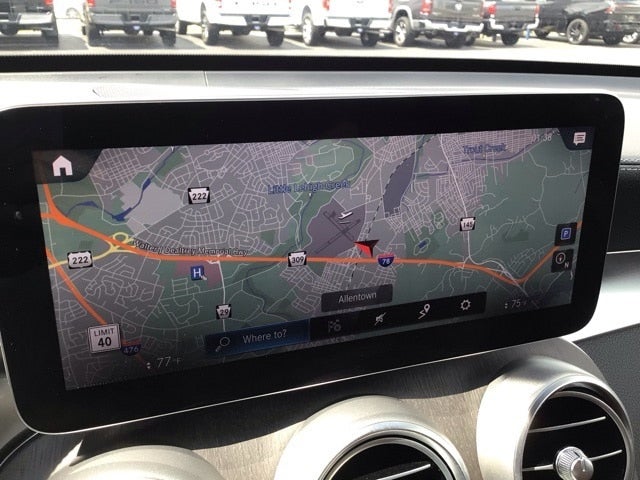 2020 Mercedes-Benz GLC GLC 43 AMG® 4MATIC®