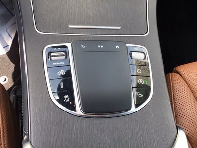 2020 Mercedes-Benz GLC GLC 43 AMG® 4MATIC®