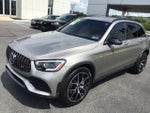 2020 Mercedes-Benz GLC GLC 43 AMG® 4MATIC®
