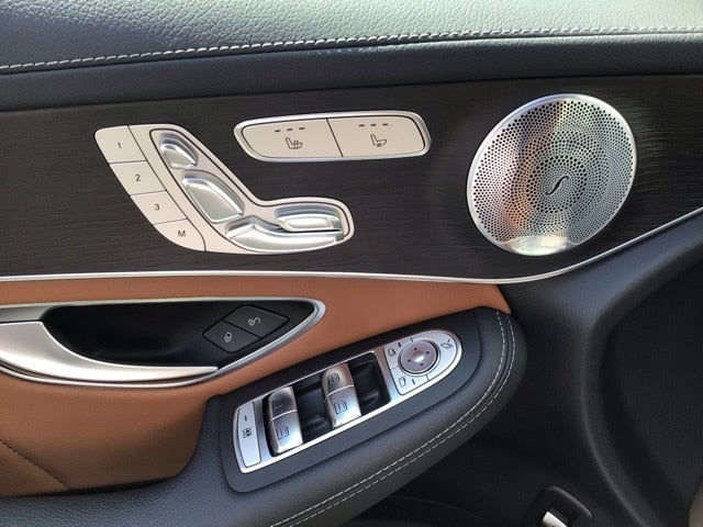 2020 Mercedes-Benz GLC GLC 43 AMG® 4MATIC®