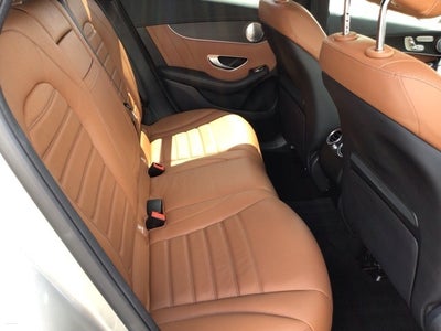 2020 Mercedes-Benz GLC GLC 43 AMG® 4MATIC®