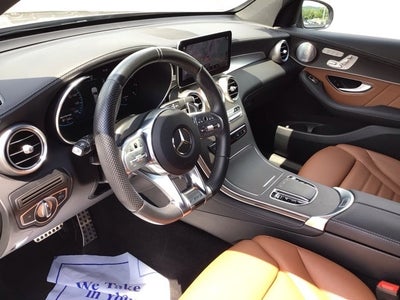 2020 Mercedes-Benz GLC GLC 43 AMG® 4MATIC®