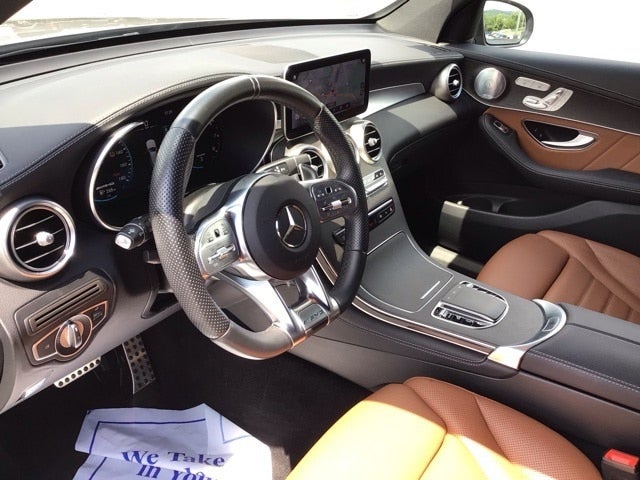 2020 Mercedes-Benz GLC GLC 43 AMG® 4MATIC®