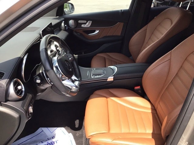 2020 Mercedes-Benz GLC GLC 43 AMG® 4MATIC®