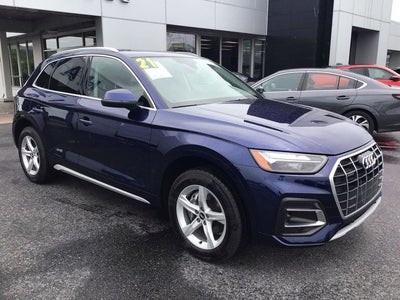 2021 Audi Q5 45 Premium quattro