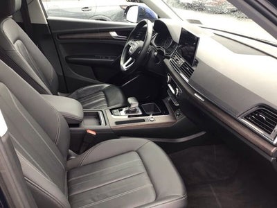 2021 Audi Q5 45 Premium quattro