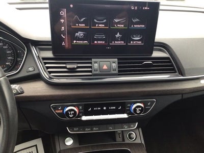 2021 Audi Q5 45 Premium quattro