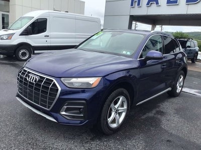2021 Audi Q5 45 Premium quattro