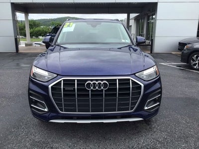 2021 Audi Q5 45 Premium quattro