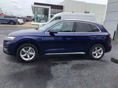 2021 Audi Q5 45 Premium quattro