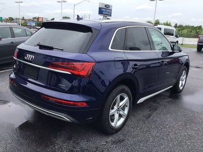 2021 Audi Q5 45 Premium quattro