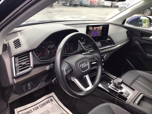 2021 Audi Q5 45 Premium quattro