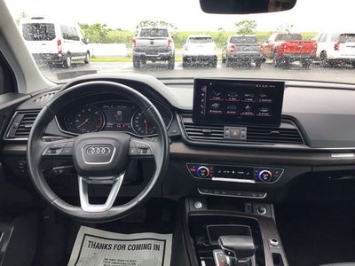 2021 Audi Q5 45 Premium quattro