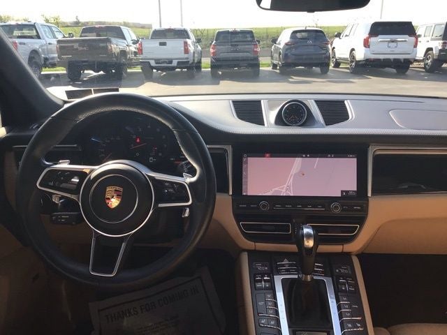 2019 Porsche Macan Base