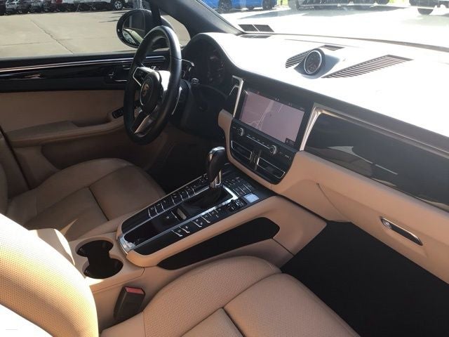 2019 Porsche Macan Base