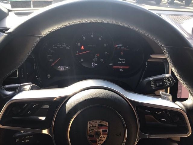 2019 Porsche Macan Base