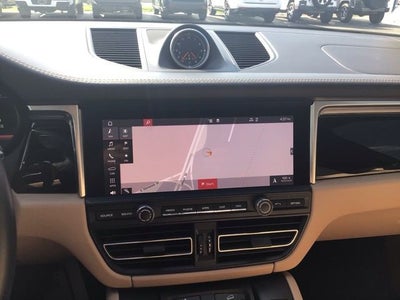 2019 Porsche Macan Base