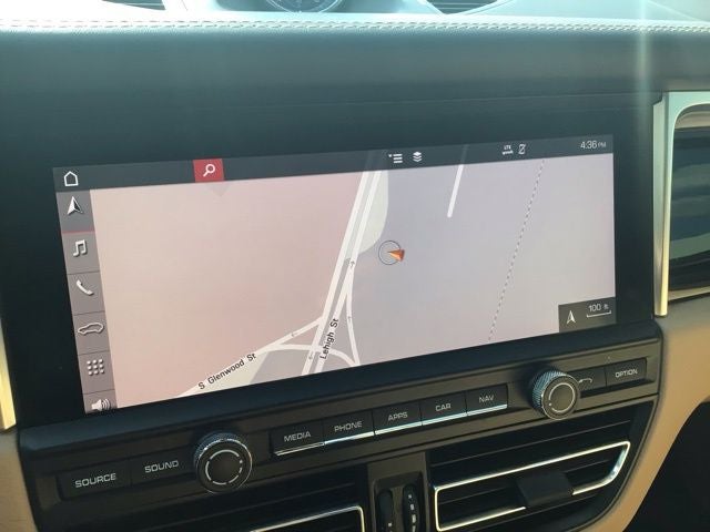 2019 Porsche Macan Base