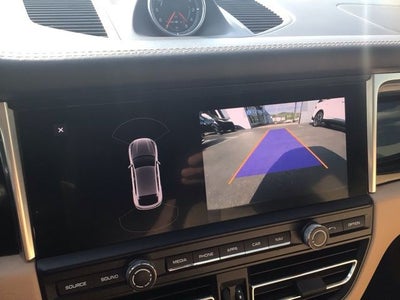 2019 Porsche Macan Base