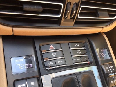 2019 Porsche Macan Base