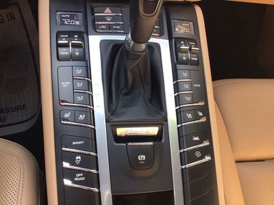2019 Porsche Macan Base