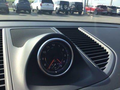 2019 Porsche Macan Base