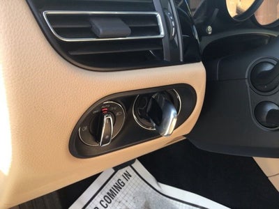 2019 Porsche Macan Base